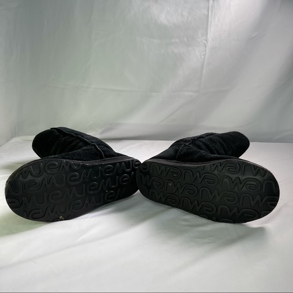 Emu Charcoal Bronte Hi Suede Winter Boots - Picture 7 of 8